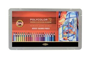 Pastelky 3827-72 POLYCOLOR