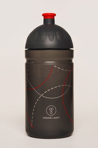 Zdravá lahev 0,5l, Logo