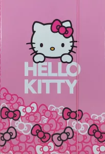 Box na sešity A4 - Hello Kitty