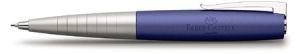Faber-Castell Loom Metallic modrá - mechanická tužka 0,7