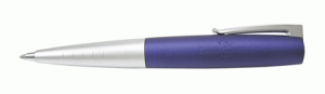 Faber- Castell Loom Metallic modré - kuličkové pero