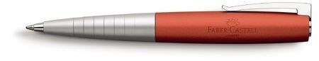 Faber- Castell Loom Metallic oranžové - kuličkové pero
