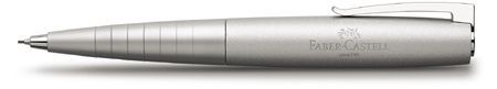 Faber-Castell Loom Metallic stříbrná - mechanická tužka 0,7