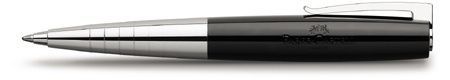 Faber- Castell Loom Piano černé - kuličkové pero