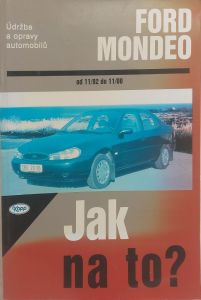 Ford Mondeo od 11/92 do 11/00