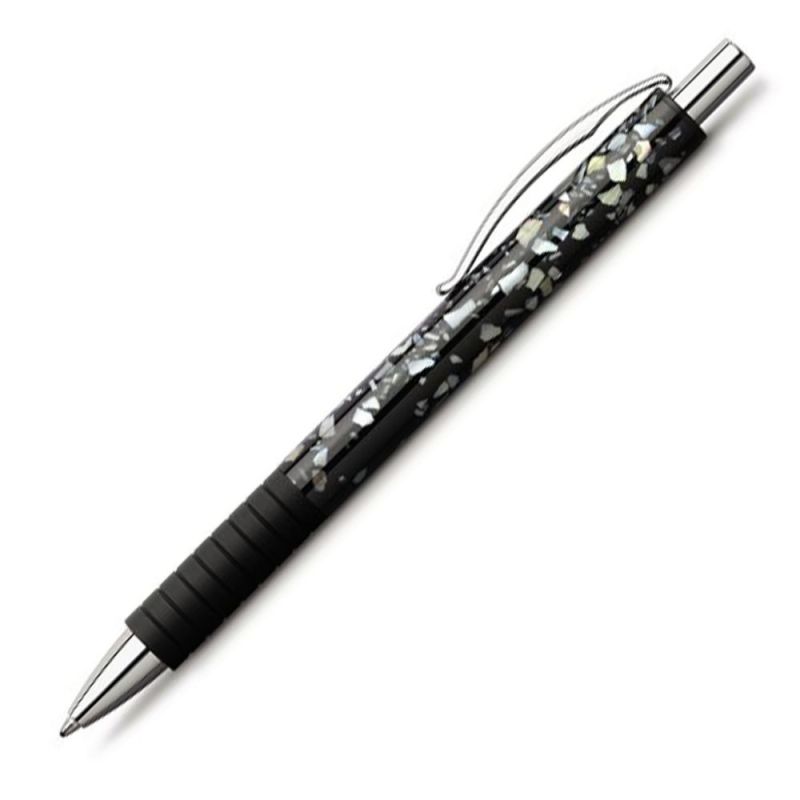 Kuličková tužka Faber-Castell Basic černá perleť