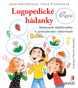 Logopedické hádanky - Havlíčková, Jana; Eichlerová, Ilona