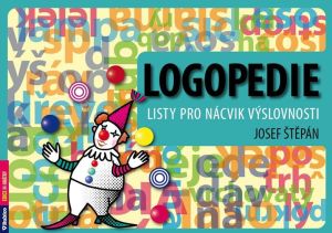 Logopedie - Listy pro nácvik výslovnosti - Štěpán Josef