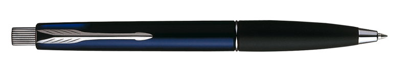 PARKER FRONTIER Translucent CT - kuličková tužka, modrá