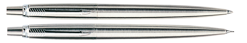 Parker Jotter Stainless Steel CT - sada kuličková tužka + mechanická tužka