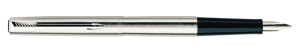 Parker Jotter Stainless Steel CT - sada plnící pero + kuličková tužka
