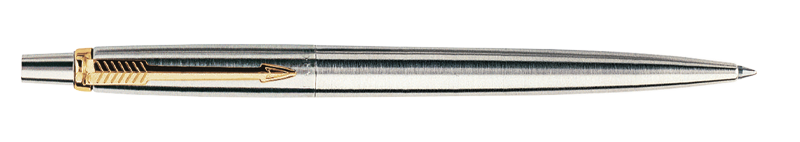 Parker Jotter Stainless Steel GT - kuličková tužka