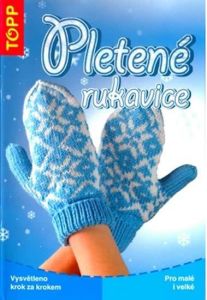 TOPP - Pletené rukavice