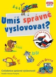 Umíš správně vyslovovat? -  Pumprla Roman PaedDr.